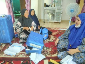 Belasan Jemaah Umrah di Asahan Ngaku Ditipu Travel