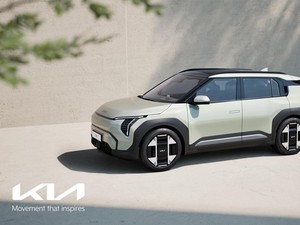 Lawan Mobil Listrik China di Indonesia, Kia Bakal Bawa EV3