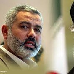 Lautan Manusia Tangisi Peti Presiden Iran, Bos Hamas Bertemu Khamenei