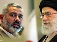 Lautan Manusia Tangisi Peti Presiden Iran, Bos Hamas Bertemu Khamenei
