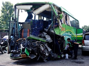 Rentetan Kecelakaan Bus Study Tour di 2024 Ini Picu Wacana Larangan Study Tour