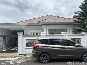 Penjelasan KPK Rumah Anak Buah SYL di Parepare Masih Dihuni Usai Disita