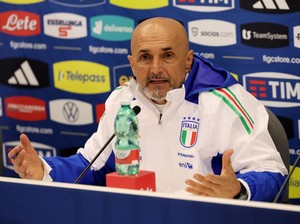 Italia Umumkan Skuad Sementara untuk Euro 2024