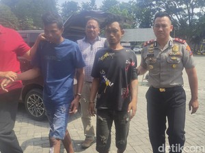 Maling Spesialis Kafe dan Warkop di Sidoarjo Diringkus Warga