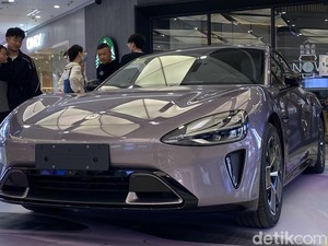 Sukses Jual 135 Ribu Unit di 2024, Xiaomi Targetkan 300 Ribu Mobil Listrik Terjual di 2025