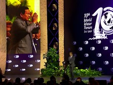 World Water Forum, Pariwisata, dan Sikap Negarawan Jokowi-Prabowo