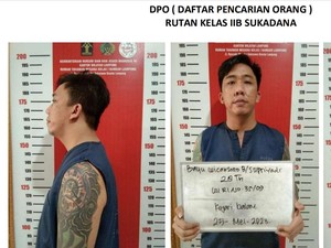 3 Pejabat Rutan Sukadana Diduga Bantu Napi Kabur, Ini Penjelasan Kemenkumham