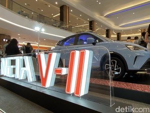 Harga Baru Diumumkan, Mobil Listrik Neta V-II Sudah Dipesan Segini