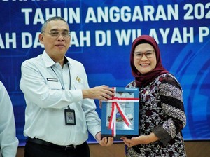 Pemkab Indramayu Kembali Raih Opini WTP dari BPK