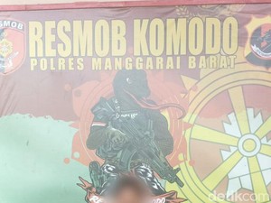 Tukang Ojek di Labuan Bajo Curi HP Pelajar untuk Bayar Kredit Motor
