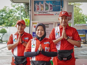 Pertamina Apresiasi Dukungan Pemerintah Terkait Pembayaran Dana Kompensasi