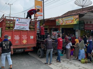 Patra Niaga Sumbagsel Penuhi Kebutuhan BBM-LPG di Wilayah OKU