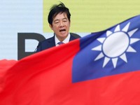 Presiden Taiwan Punya Julukan Baru untuk China, Awas Xi Jinping Ngamuk
