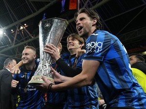 Atalanta Diterpa Krisis Jelang Piala Super Eropa