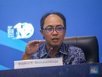 Indonesia Buka Ruang Kolaborasi Atasi Persoalan Air Global