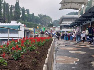 Libur Waisak, Destinasi Wisata di Kota Batu Diserbu Pengunjung