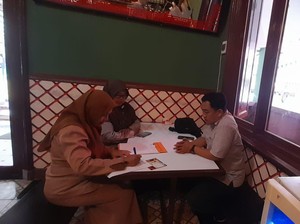 Pj Wali Kota Mojokerto Kerahkan Tim Puspa Indah Dongkrak Pajak Daerah