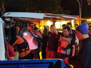 Remaja Hanyut di Kali Progo Ditemukan Meninggal