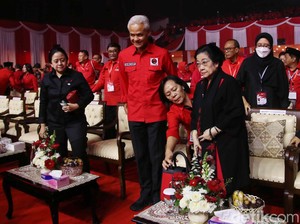 Ganjar Ungkap Jago Pilkada PDIP di Jakarta-Jateng Diumumkan Akhir Juli