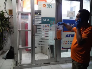 Viral ATM Dibobol di Pogung Kidul Sleman, Pelaku Ditangkap Polisi