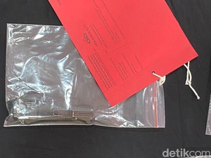 Galang Beli Pisau di Toko Online 2 Minggu Sebelum Bunuh Ustaz di Jakbar