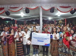 BTN Edukasi Pencegahan Bullying ke Warga Maumere NTT