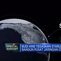 Budi Arie Tegaskan Starlink Bakal Bangun Pusat Jaringan Operasi Di RI