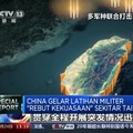 Video: China Gelar Latihan Militer 