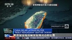 Video: China Gelar Latihan Militer 