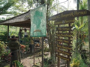 Mengenal Desa Wisata Bonjeruk di Lombok, Ada Bangunan Bersejarah-Wisata Alam