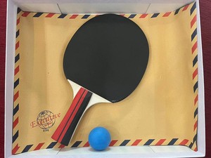 Kritik Keras UKT Mahal, BEM UB Kirim Bet Pingpong ke Nadiem Makarim