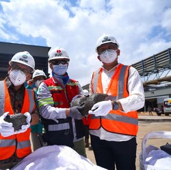 BPS & BI Malut Apresiasi Program Hilirisasi Harita Nickel