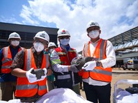 BPS & BI Malut Apresiasi Program Hilirisasi Harita Nickel