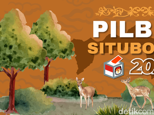 Karna Suswandi-Khoirani Resmi Diusung Gerindra di Pilbup Situbondo 2024