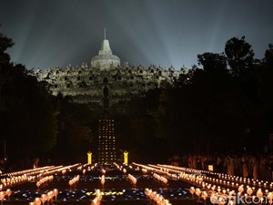 Apa Itu Vesakha Sananda Waisak? Simak Rangkaian Acaranya di Tahun 2026