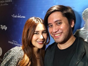 Kevin Aprilio Sempat Tak Percaya Istri Hamil Anak Pertama