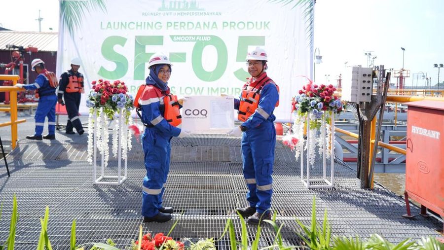 Kilang Pertamina Internasional