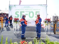Perkuat Bisnis Lumpur Pengeboran, KPI Unit Dumai Produksi SF 05