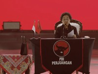 Megawati Tetapkan Posisi PDIP di Era Pemerintahan Prabowo