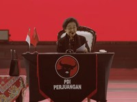 Ketua DPR Sering ke LN, Megawati Ingin Tukar Jabatan Sama Puan