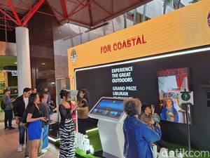 Ramaikan Java Jazz Festival 2024, Intip Keseruan di Booth KLHK Yuk!