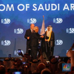 Berlanjut ke Arab Saudi, World Water Forum ke-10 Resmi Ditutup