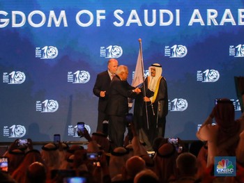Berlanjut ke Arab Saudi, World Water Forum ke-10 Resmi Ditutup