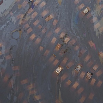 Brasil Diterjang Banjir Bandang, Ribuan Orang Mengungsi