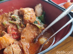Hati-hati! Sering Makan Seblak Picu Hipertensi, Ini Kata Ahli Gizi