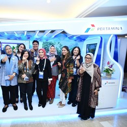 Pertamina Buka Peluang Sinergi di World Water Forum 2024