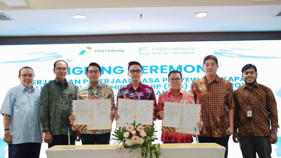 Pertamina Trans Kontinental