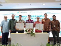 Genjot Program B35, PTK Sewakan Kapal Storage FAME ke APROBI