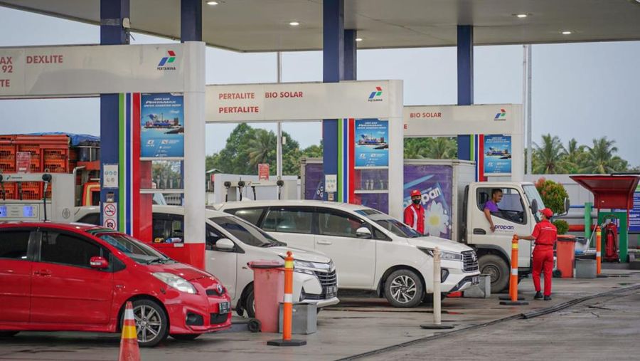 Pertamina