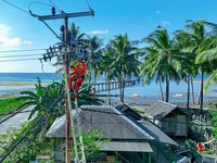 PLN Ramal 100% Wilayah RI Bakal Terlistriki di 2027